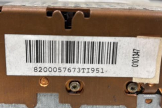 Autoradio d'origine RENAULT CLIO 2