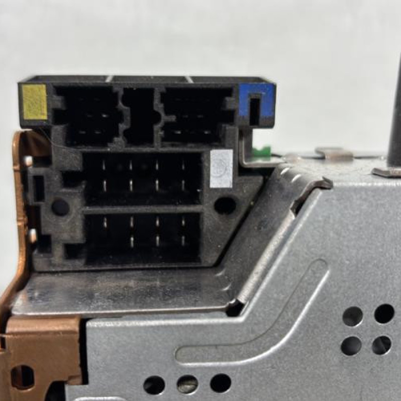 Autoradio d'origine RENAULT CLIO 2 Photo n°4