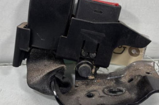 Attache ceinture arriere gauche RENAULT CLIO 3 Photo n°1