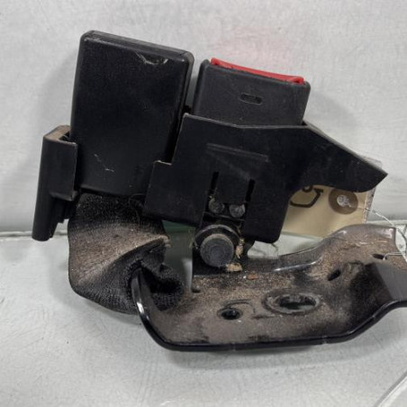 Attache ceinture arriere gauche RENAULT CLIO 3 Photo n°1