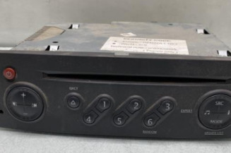 Autoradio d'origine RENAULT CLIO 3 Photo n°1