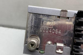 Autoradio d'origine RENAULT CLIO 3