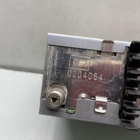 Autoradio d'origine RENAULT CLIO 3