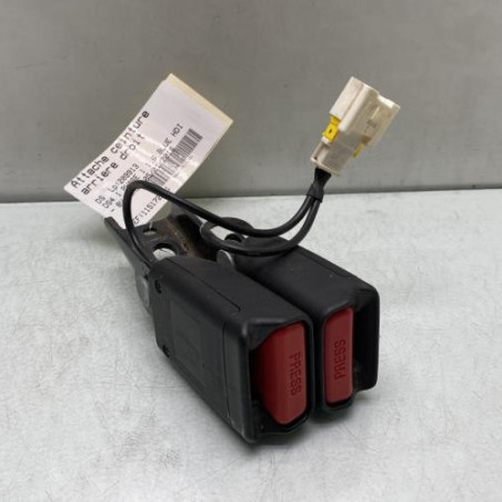 Attache ceinture arriere droit DS DS4 1 Photo n°1