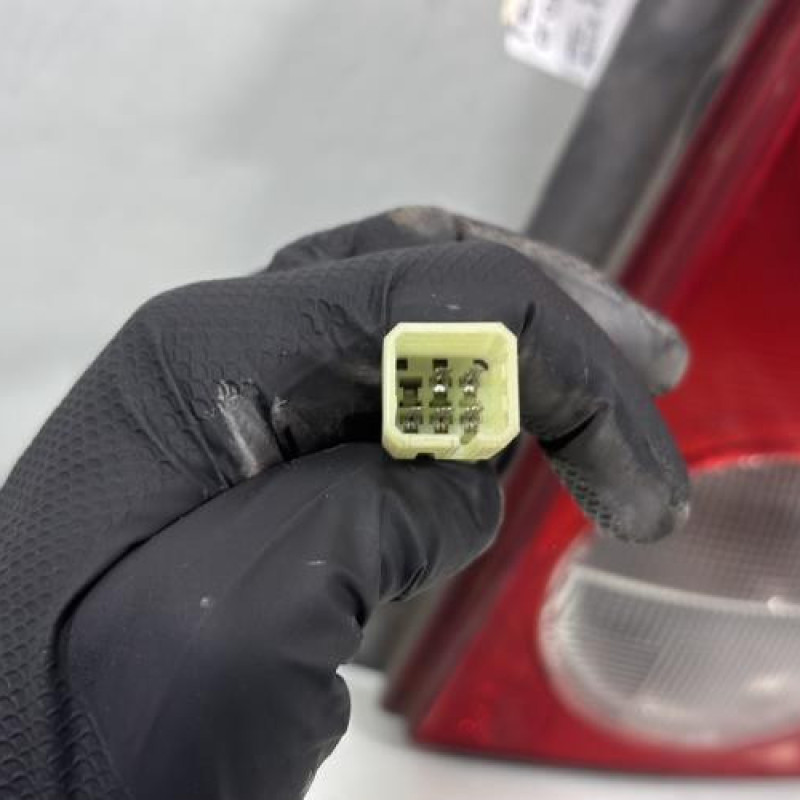 Feu arriere principal droit (feux) OPEL AGILA A Photo n°2