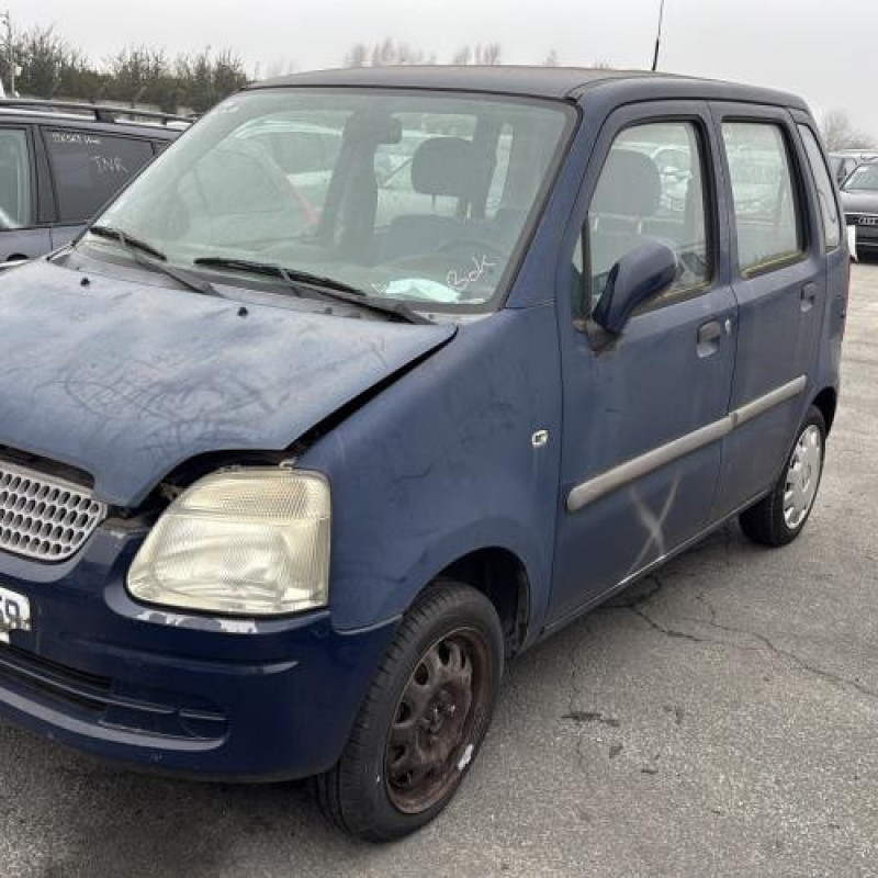 Feu arriere principal droit (feux) OPEL AGILA A Photo n°5