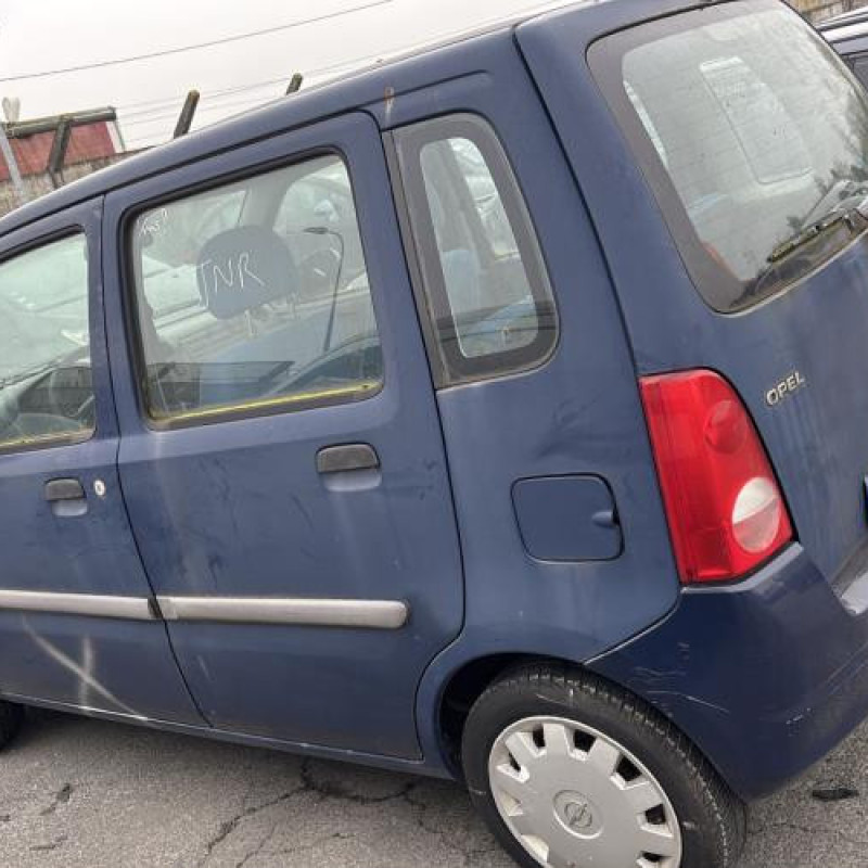 Feu arriere principal droit (feux) OPEL AGILA A Photo n°11