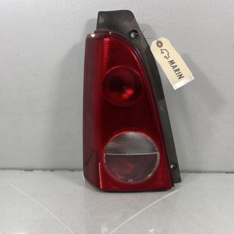 Feu arriere principal gauche (feux) OPEL AGILA A Photo n°1