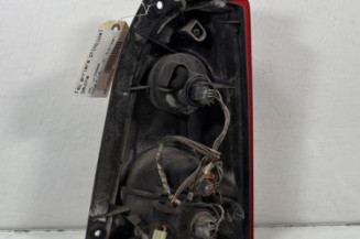 Feu arriere principal gauche (feux) OPEL AGILA A