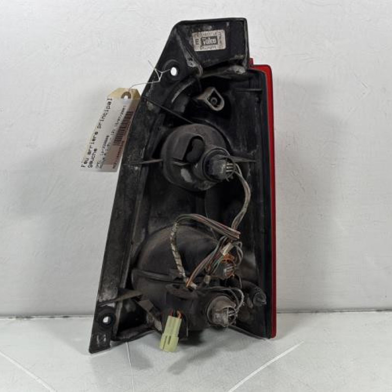 Feu arriere principal gauche (feux) OPEL AGILA A Photo n°2