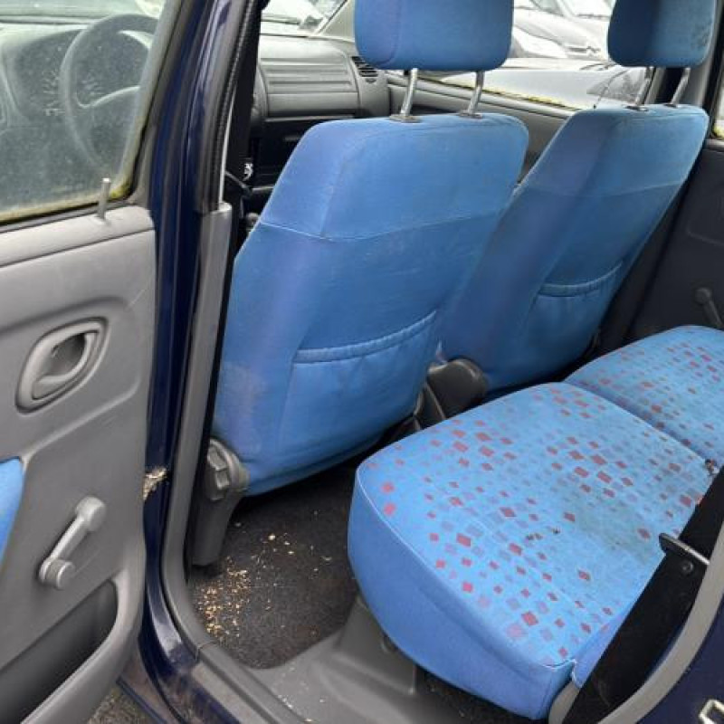 Feu arriere principal gauche (feux) OPEL AGILA A Photo n°13