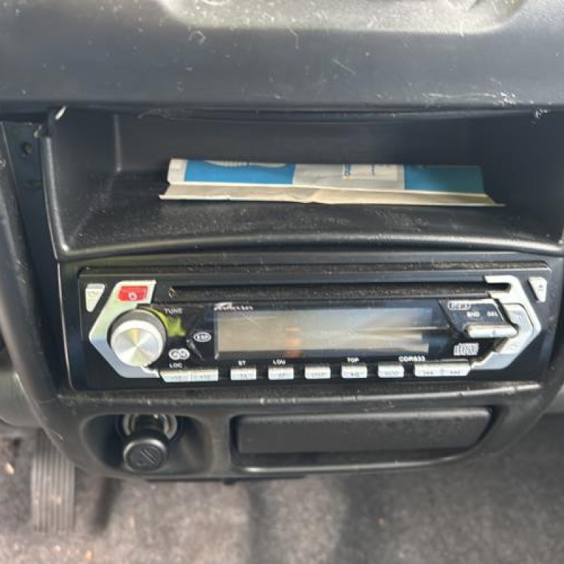 Feu arriere principal gauche (feux) OPEL AGILA A Photo n°20