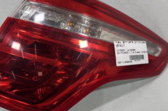 Feu arriere principal droit (feux) CITROEN C4 PICASSO 1 Photo n°1