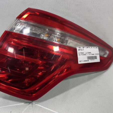 Feu arriere principal droit (feux) CITROEN C4 PICASSO 1 Photo n°1