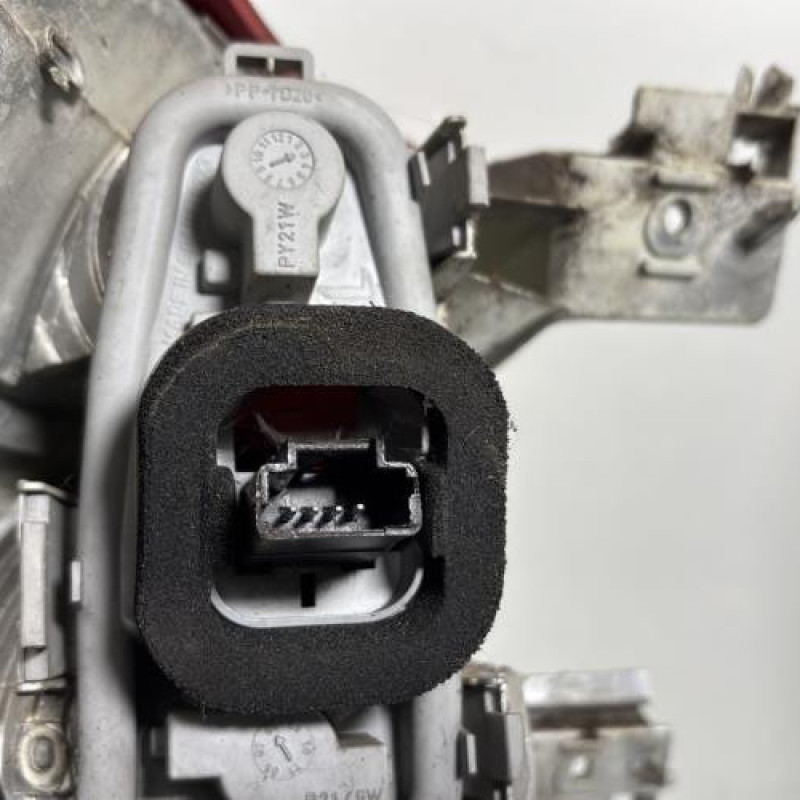 Feu arriere principal droit (feux) CITROEN C4 PICASSO 1 Photo n°3