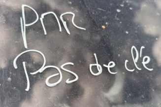 Feu arriere principal droit (feux) CITROEN C4 PICASSO 1