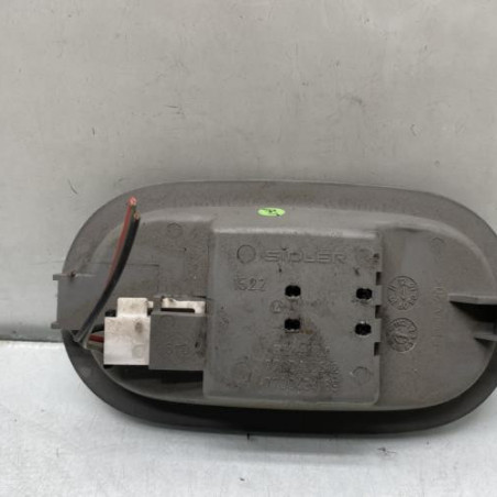 Eclairage de plafonnier RENAULT TRAFIC 2