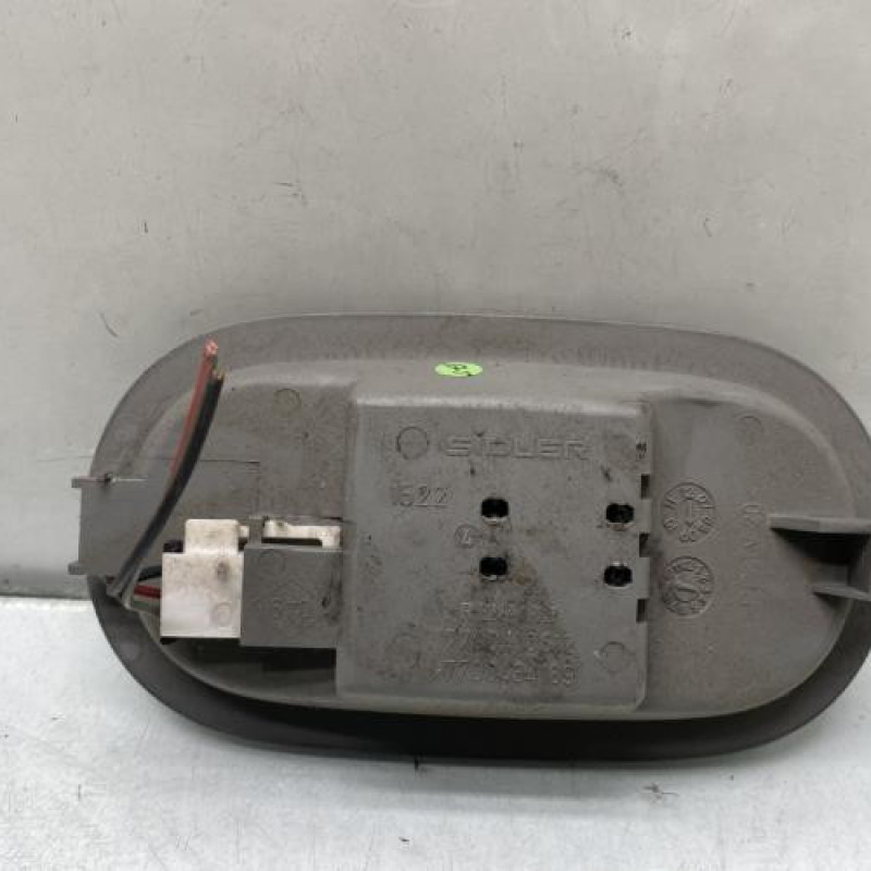 Eclairage de plafonnier RENAULT TRAFIC 2 Photo n°3