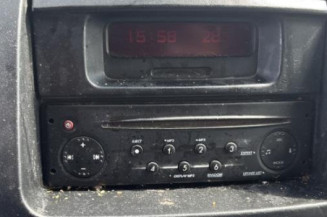 Eclairage de plafonnier RENAULT TRAFIC 2