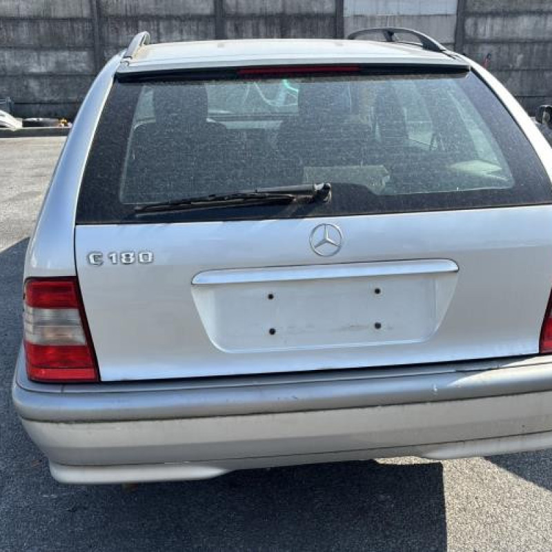 Feu arriere principal droit (feux) MERCEDES CLASSE C 202 Photo n°8