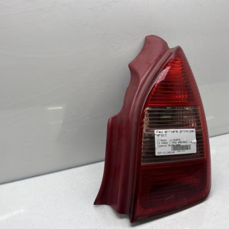 Feu arriere principal droit (feux) CITROEN C2