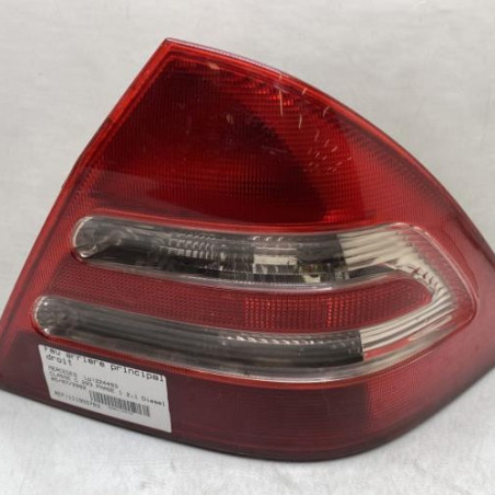 Feu arriere principal droit (feux) MERCEDES CLASSE C 203 Photo n°1