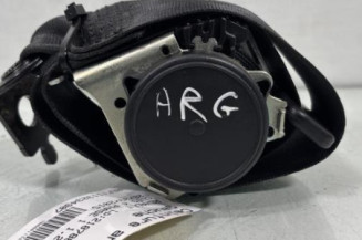 Ceinture arriere gauche RENAULT CLIO 4 Photo n°1