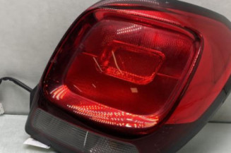 Feu arriere principal droit (feux) CITROEN C1 2 Photo n°1