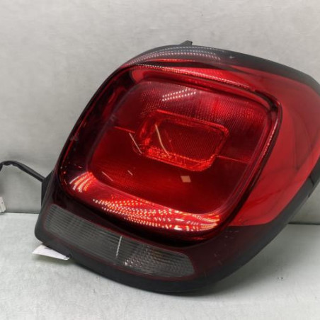 Feu arriere principal droit (feux) CITROEN C1 2 Photo n°1