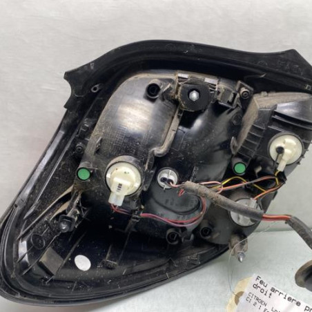 Feu arriere principal droit (feux) CITROEN C1 2