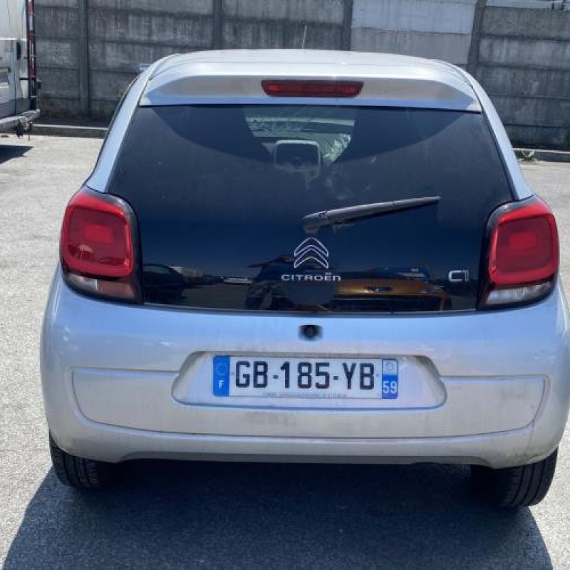 Feu arriere principal droit (feux) CITROEN C1 2 Photo n°4