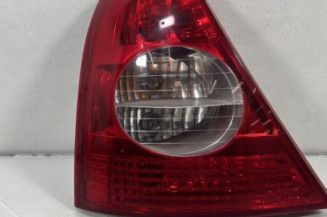 Feu arriere principal gauche (feux) RENAULT CLIO 2 Photo n°1