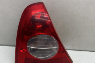Feu arriere principal gauche (feux) RENAULT CLIO 2 Photo n°1
