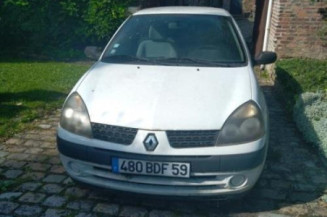 Feu arriere principal gauche (feux) RENAULT CLIO 2