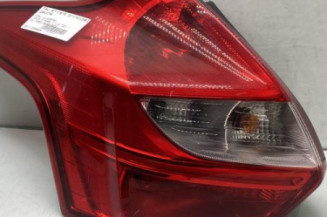 Feu arriere principal gauche (feux) FORD FOCUS 3 Photo n°1