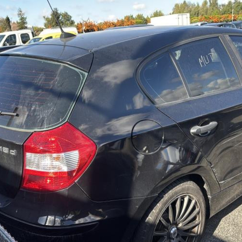 Malle/Hayon arriere BMW SERIE 1 E87 Photo n°3