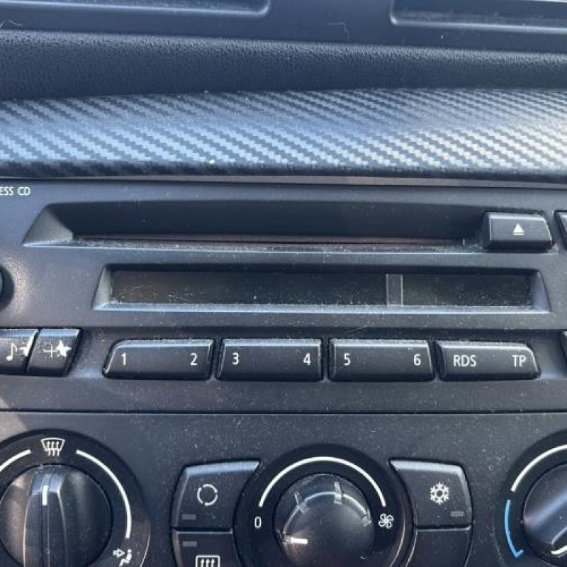 Malle/Hayon arriere BMW SERIE 1 E87 Photo n°17