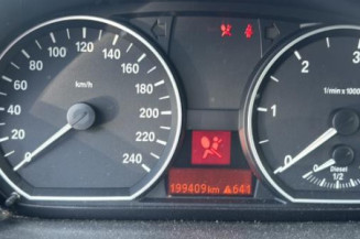 Malle/Hayon arriere BMW SERIE 1 E87