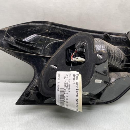 Feu arriere principal droit (feux) DS DS4 1