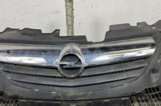 Calandre OPEL CORSA D Photo n°1