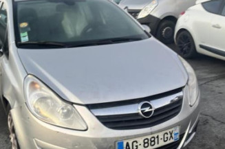 Calandre OPEL CORSA D