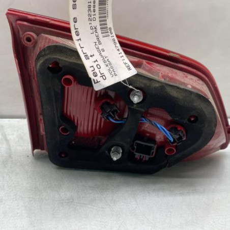 Feu arriere secondaire droit (feux) VOLKSWAGEN PASSAT 6