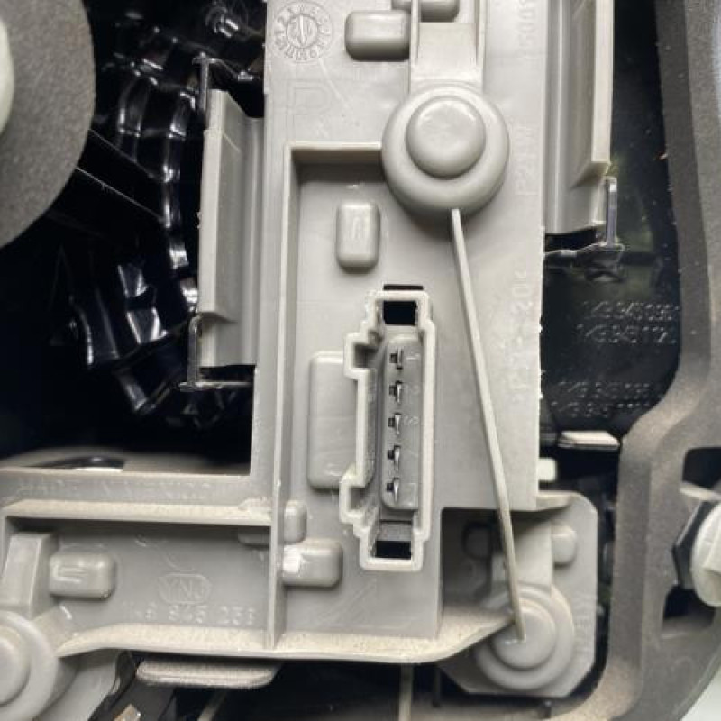 Feu arriere principal droit (feux) VOLKSWAGEN GOLF 6 Photo n°3