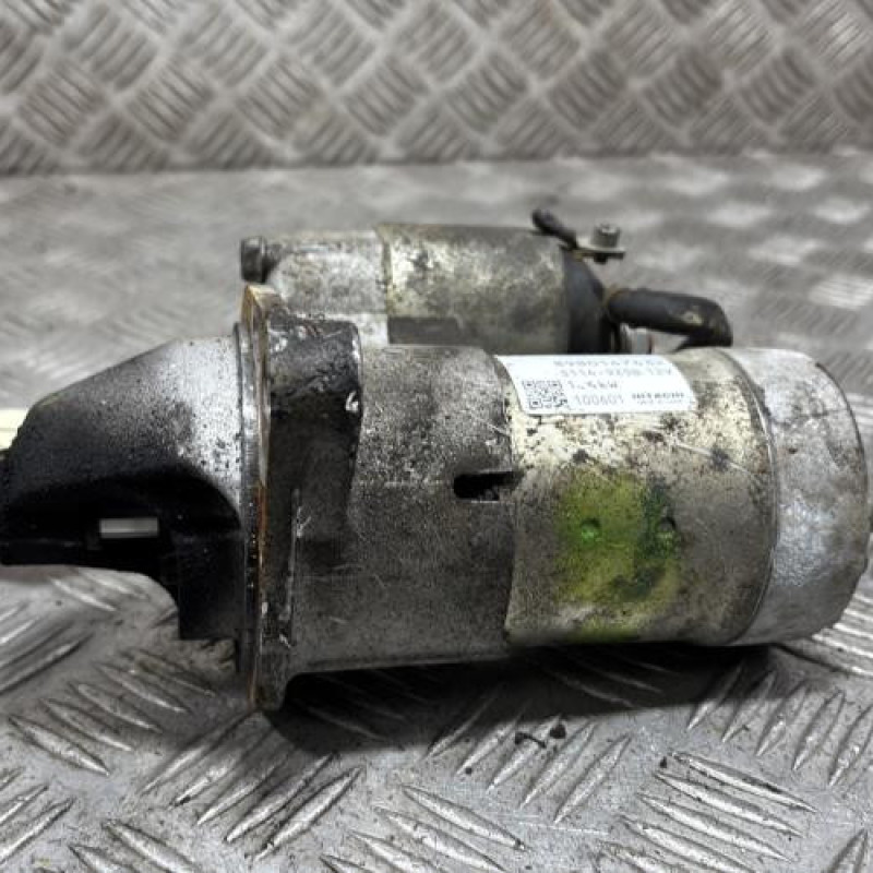 Demarreur OPEL ASTRA J Photo n°1