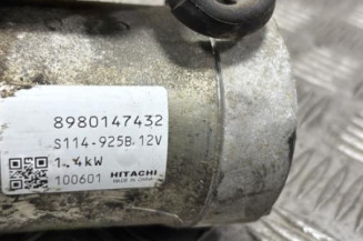 Demarreur OPEL ASTRA J