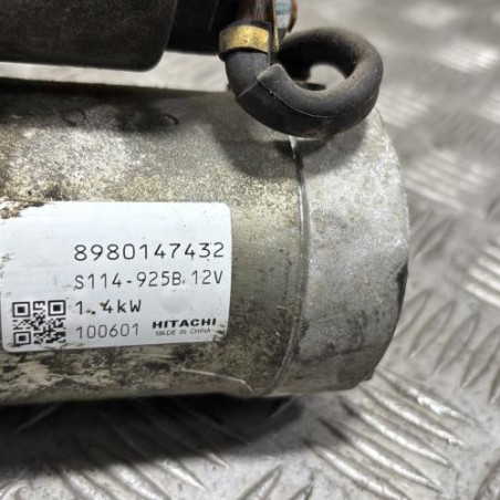 Demarreur OPEL ASTRA J