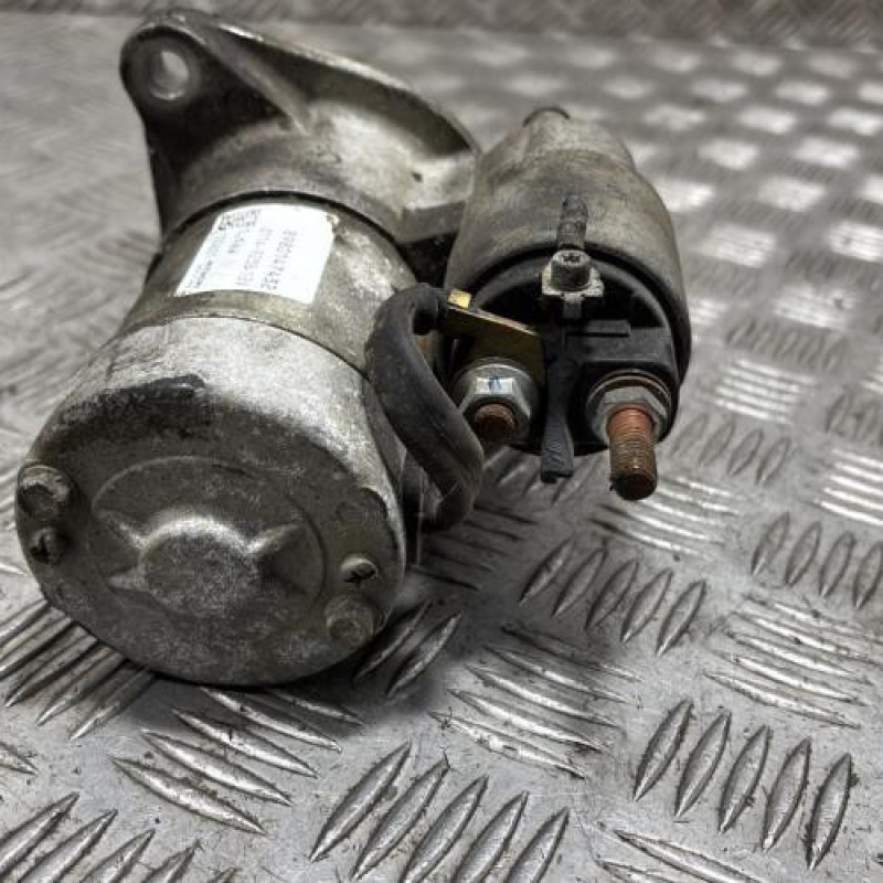 Demarreur OPEL ASTRA J Photo n°3