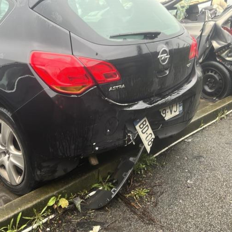 Demarreur OPEL ASTRA J Photo n°12