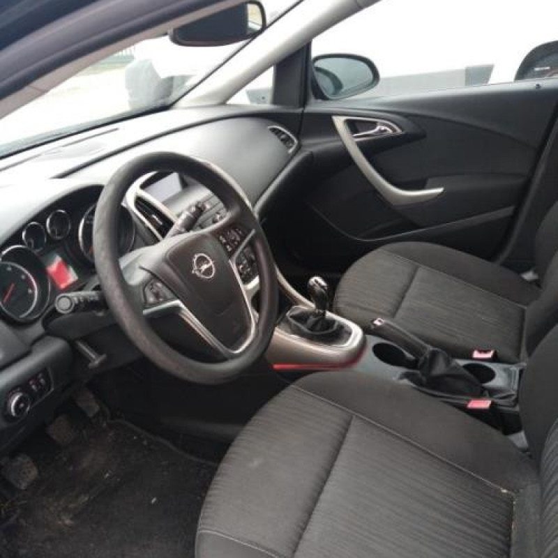 Demarreur OPEL ASTRA J Photo n°13