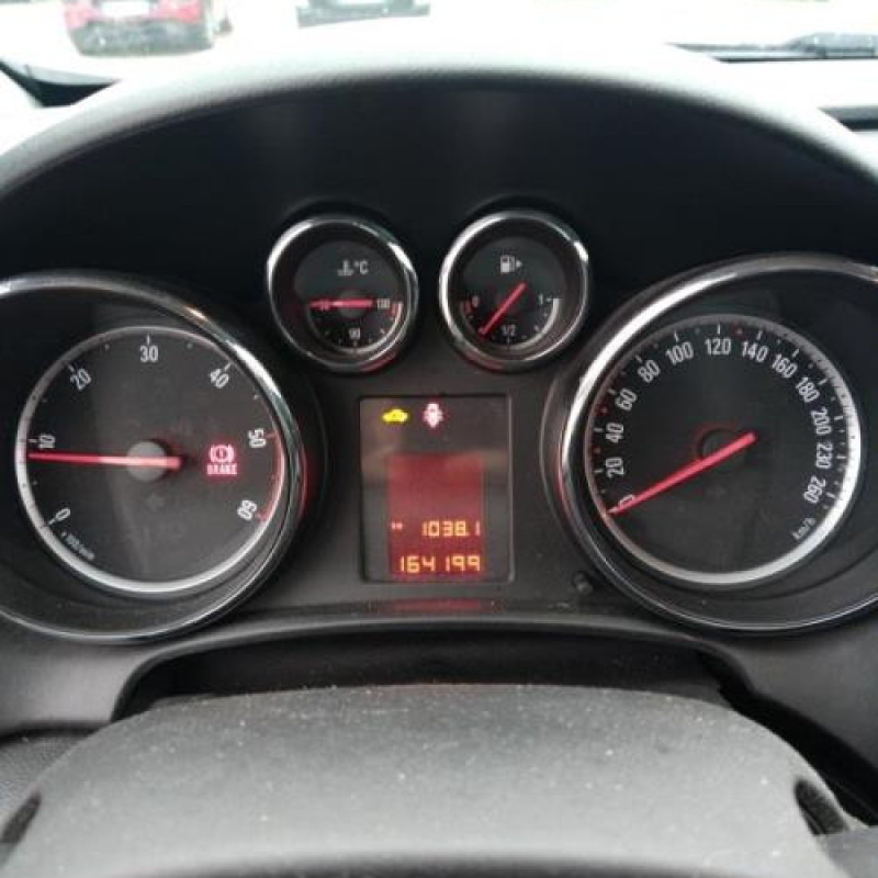 Demarreur OPEL ASTRA J Photo n°15